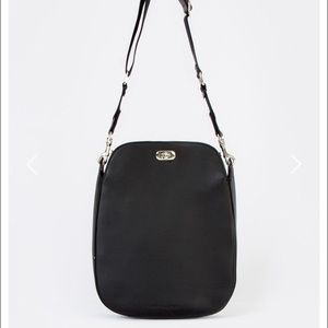 CREATURES OF COMFORT BOULDER BAG LARGE BLACK